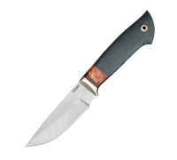 Нож Норвег из порошковой стали Elmax купить на сайте koval-knife.shop