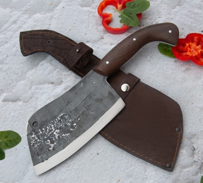 Тяпка №26 из стали 110Х18